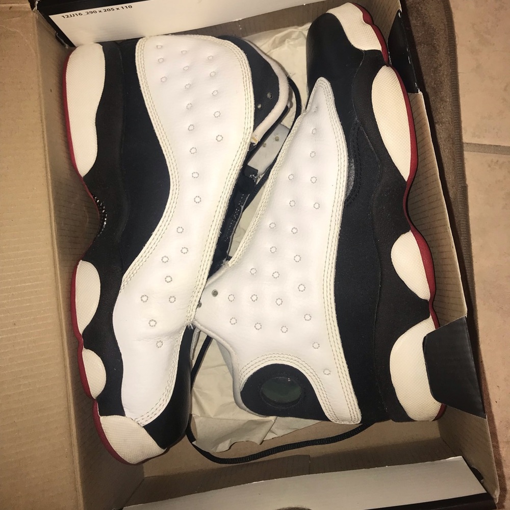 Hgg 13’s clean